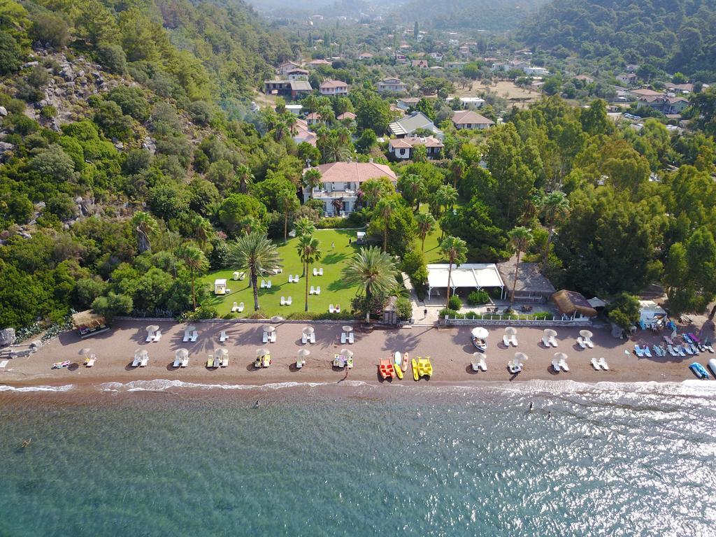 Golden Key Hisaronu Exterior foto